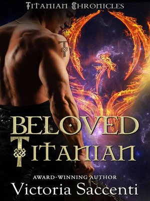 cover image of Beloved Titanian